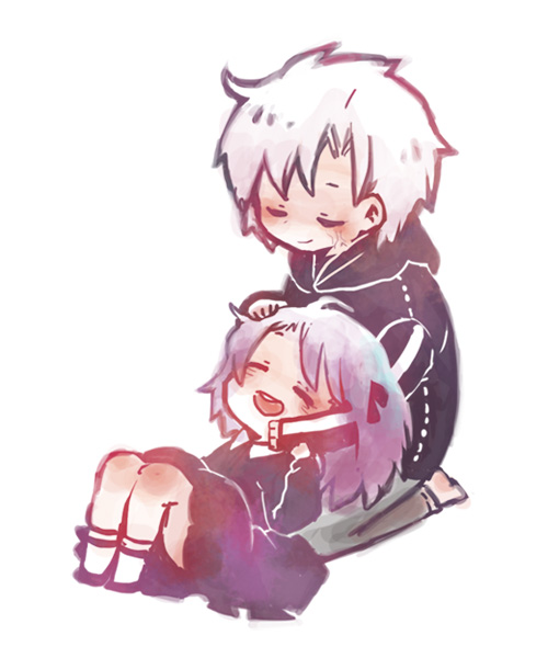 matou sakura and matou kariya (fate and 1 more) drawn by kurosuke_(hipparu)