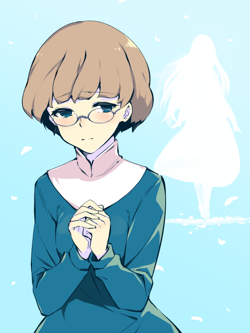 baroque (sound horizon and 1 more) drawn by youhei_64d