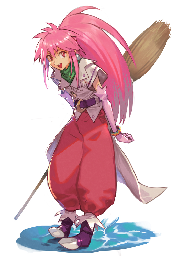 arche klein (tales of and 1 more) drawn by hungry_clicker