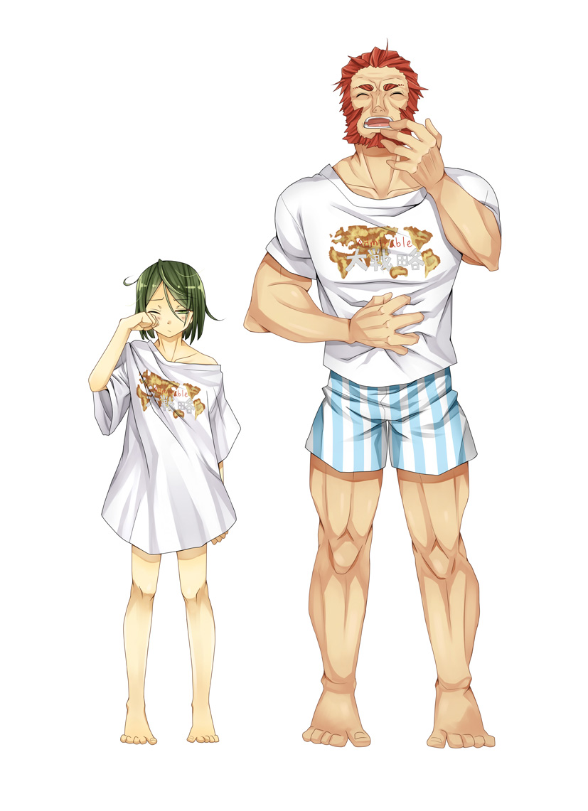 waver velvet and iskandar (fate and 2 more) drawn by hoshiyoruno