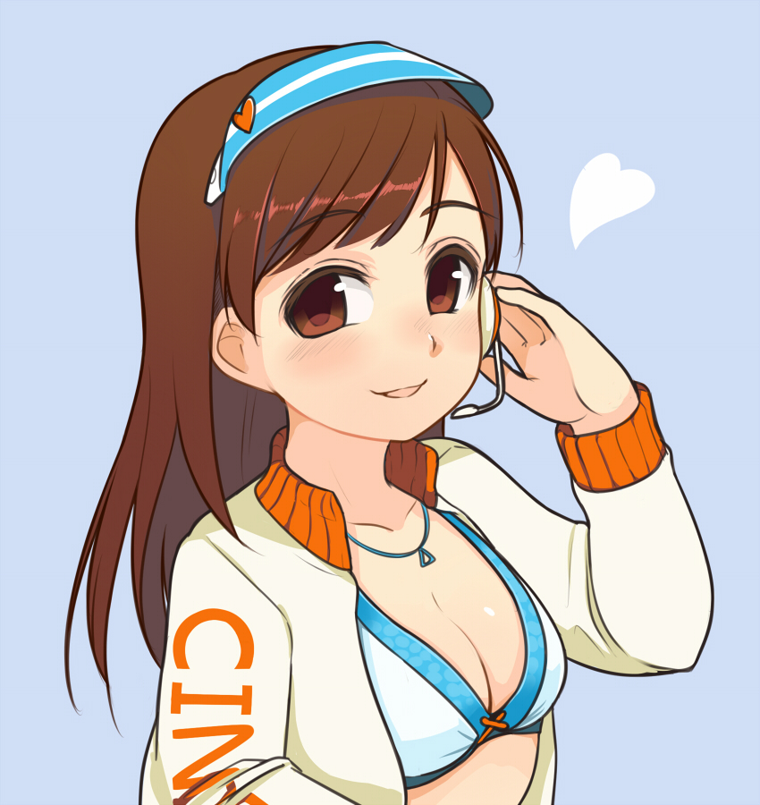 nitta minami (idolmaster and 1 more) drawn by oza_watto