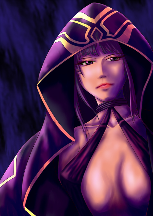 zerase (gensou suikoden and 1 more) drawn by pirotan