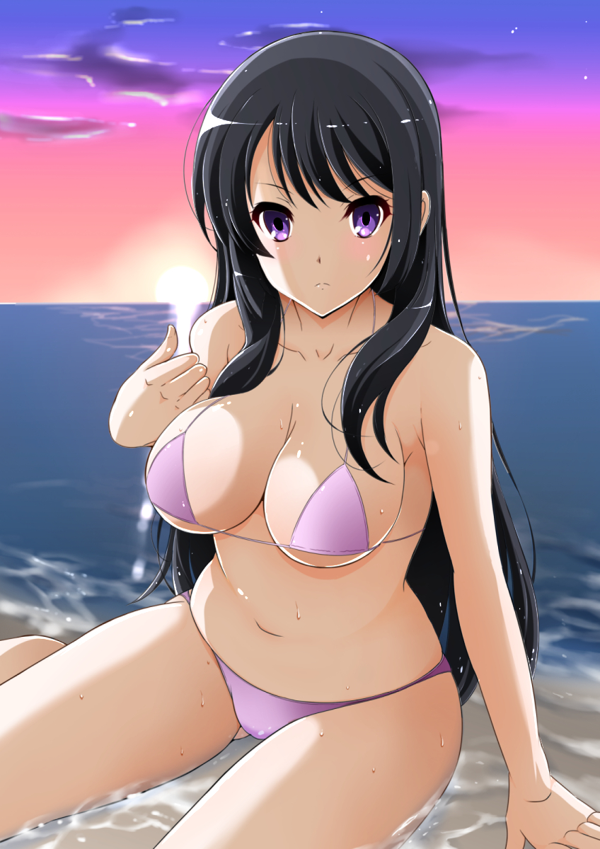 kousaka reina (hibike! euphonium) drawn by yajima_index