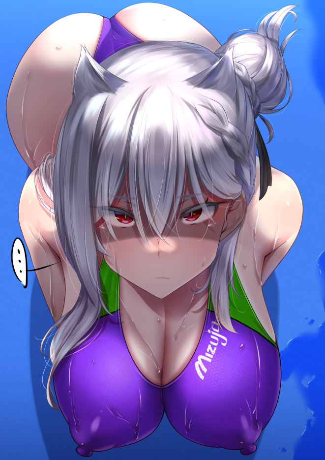 original drawn by andou_you