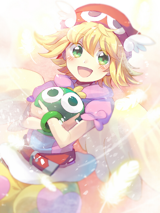 puyo and amitie (puyopuyo and 1 more) drawn by yoriyomo