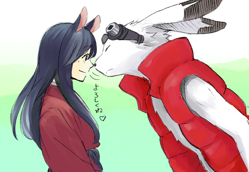 ikezawa kazuma, king kazma, and shinohara natsuki (summer wars) drawn by sugi_(sumisugi)