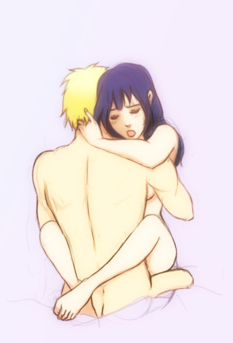 uzumaki naruto and hyuuga hinata (naruto and 1 more)