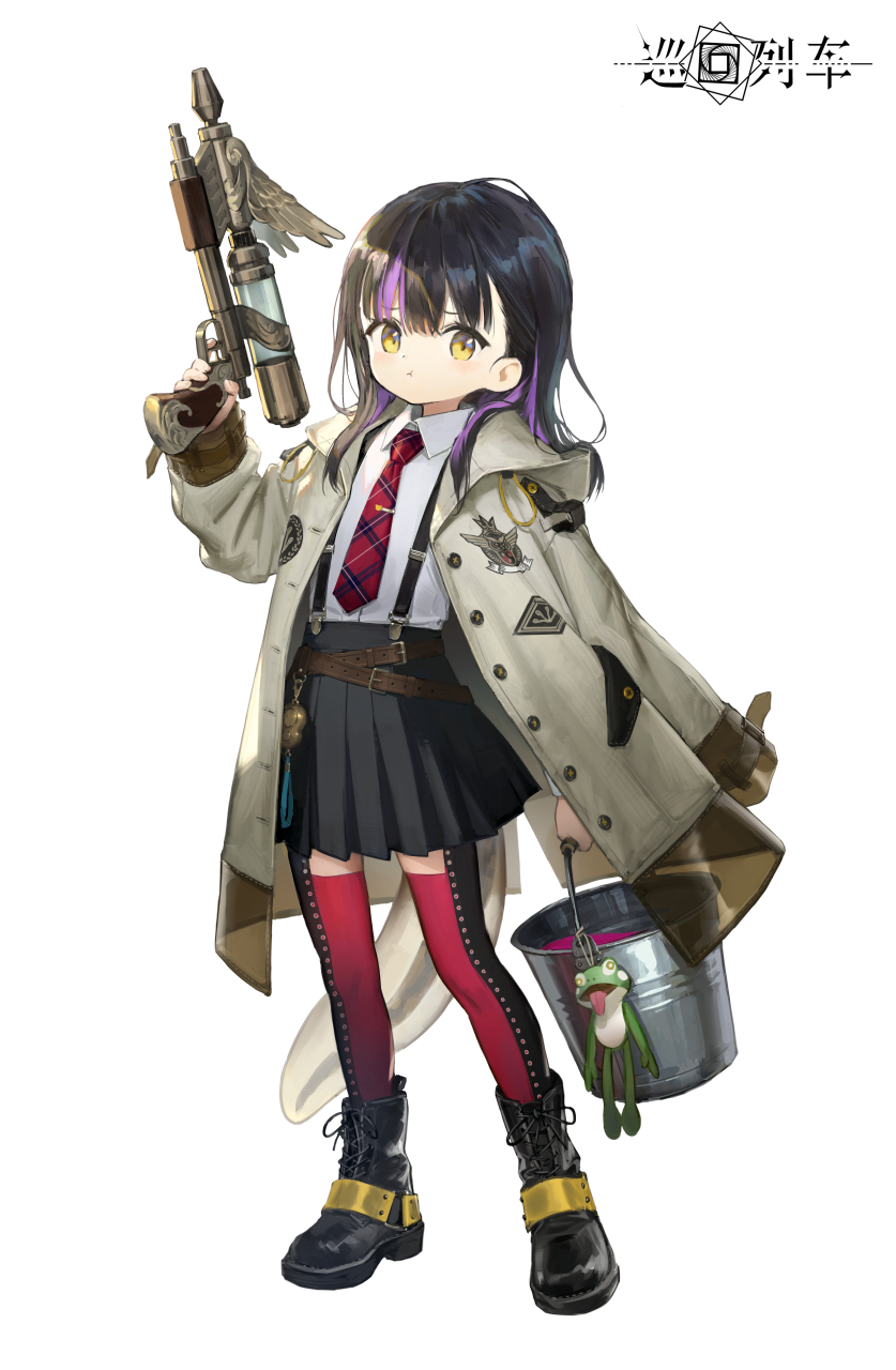eleanor (affinity line) drawn by sho_(sho_lwlw)