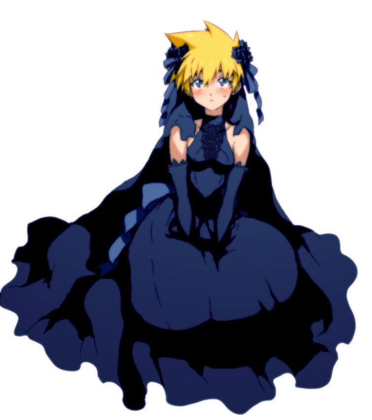 kittan bachika (tengen toppa gurren lagann) drawn by matsukaze_yukiji