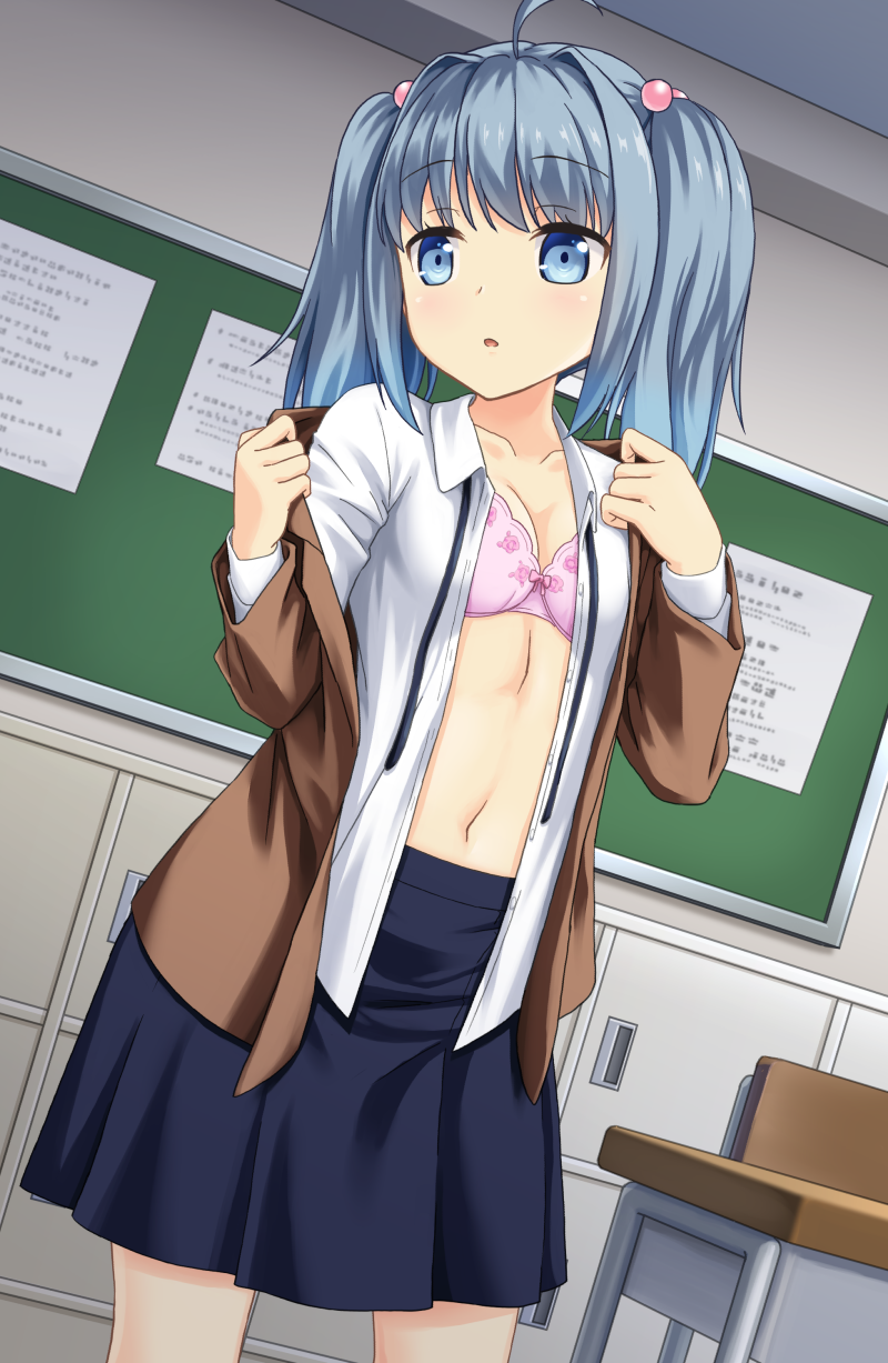 yamada hinami (miagete goran yozora no hoshi wo) drawn by vierosky