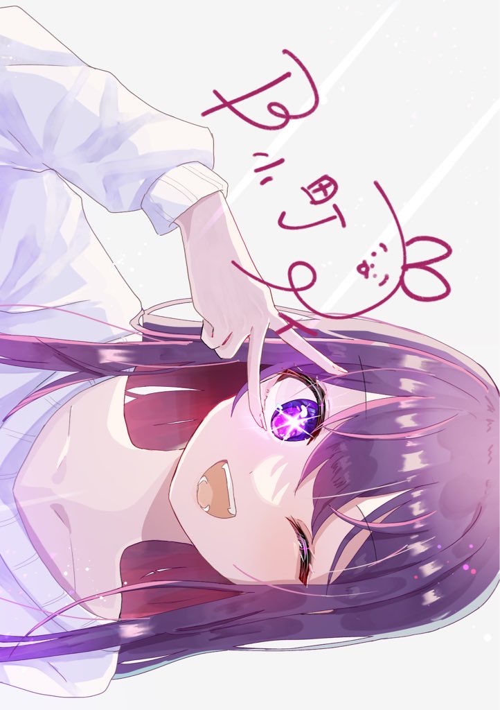 hoshino ai (oshi no ko) drawn by poteto_0113