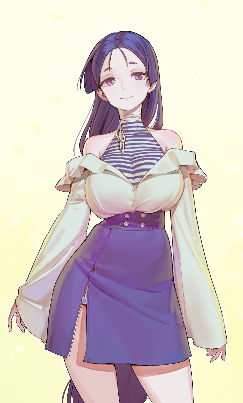 minamoto no raikou (fate and 1 more) drawn by timbougami