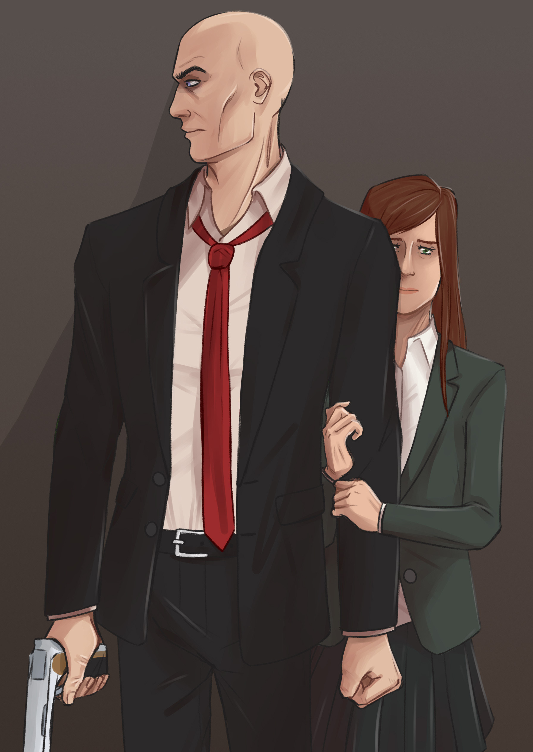 Victoria hitman