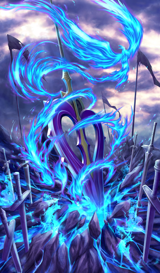 fate and 1 more drawn by lasengle