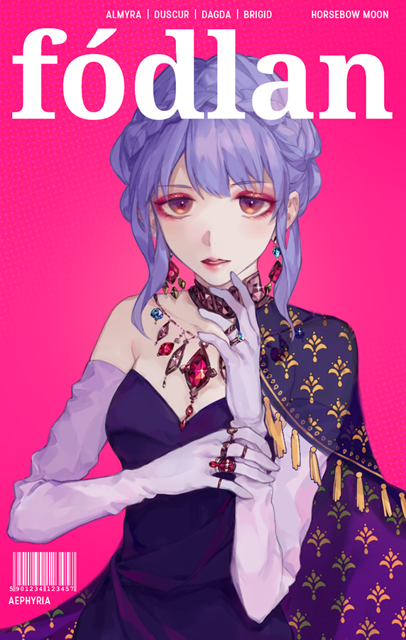 marianne von edmund (fire emblem and 1 more) drawn by nara_(syrufruit)