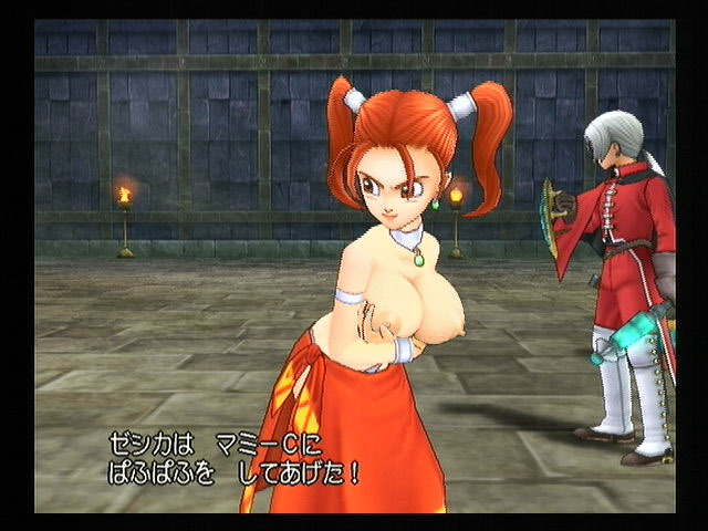 jessica albert and kukuru (dragon quest and 1 more)
