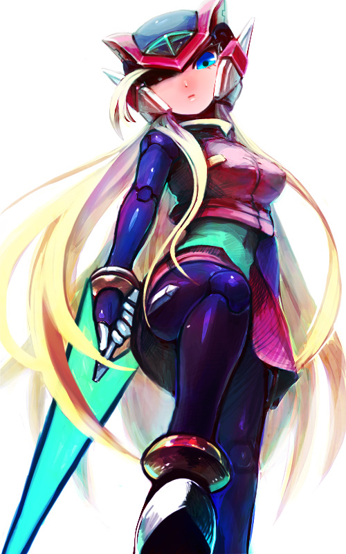 zero, zero(z), and bliss zero (mega man and 2 more) drawn by t-tom