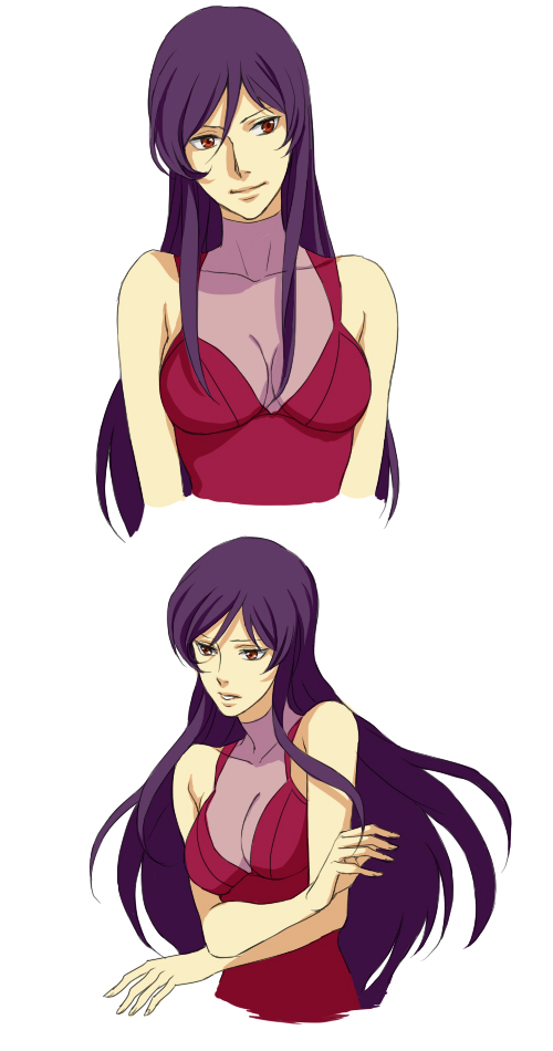 tieria erde (gundam and 1 more) drawn by sakatsuki