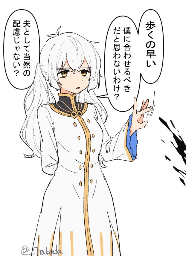 regulus corneas (re:zero kara hajimeru isekai seikatsu) drawn by 7takada