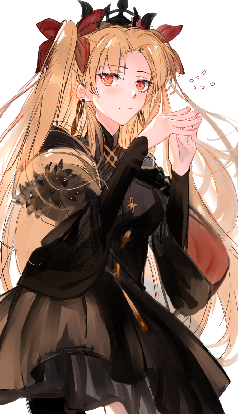 ereshkigal (fate and 1 more) drawn by arlizi