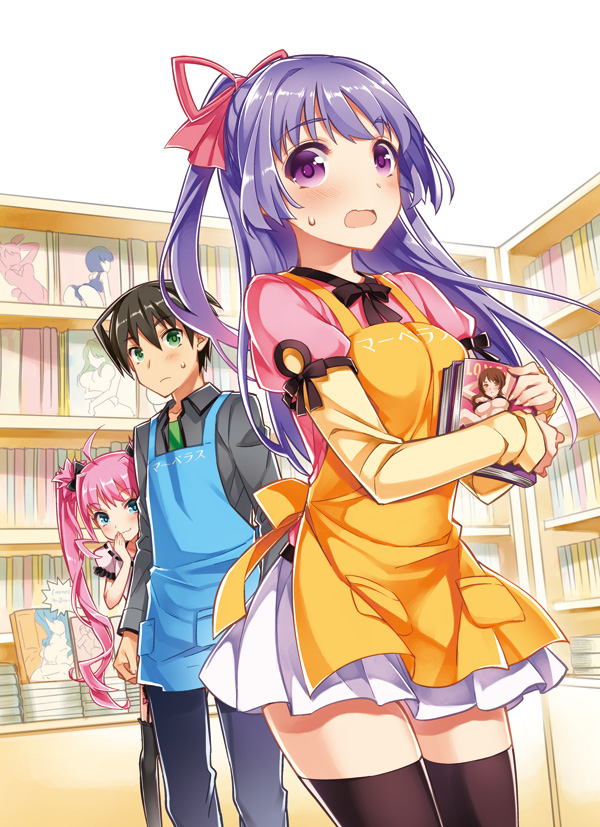 hanaji tencho ja dame desu ka? drawn by kayou_(kayou-bi)