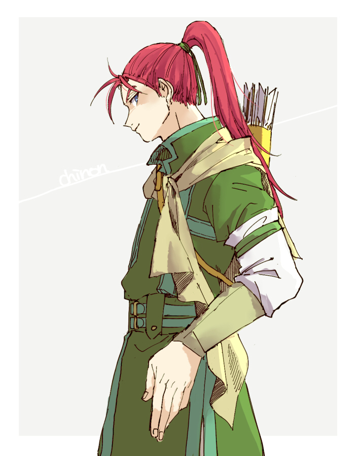 shinon (fire emblem and 1 more) drawn by nmnm_bbb