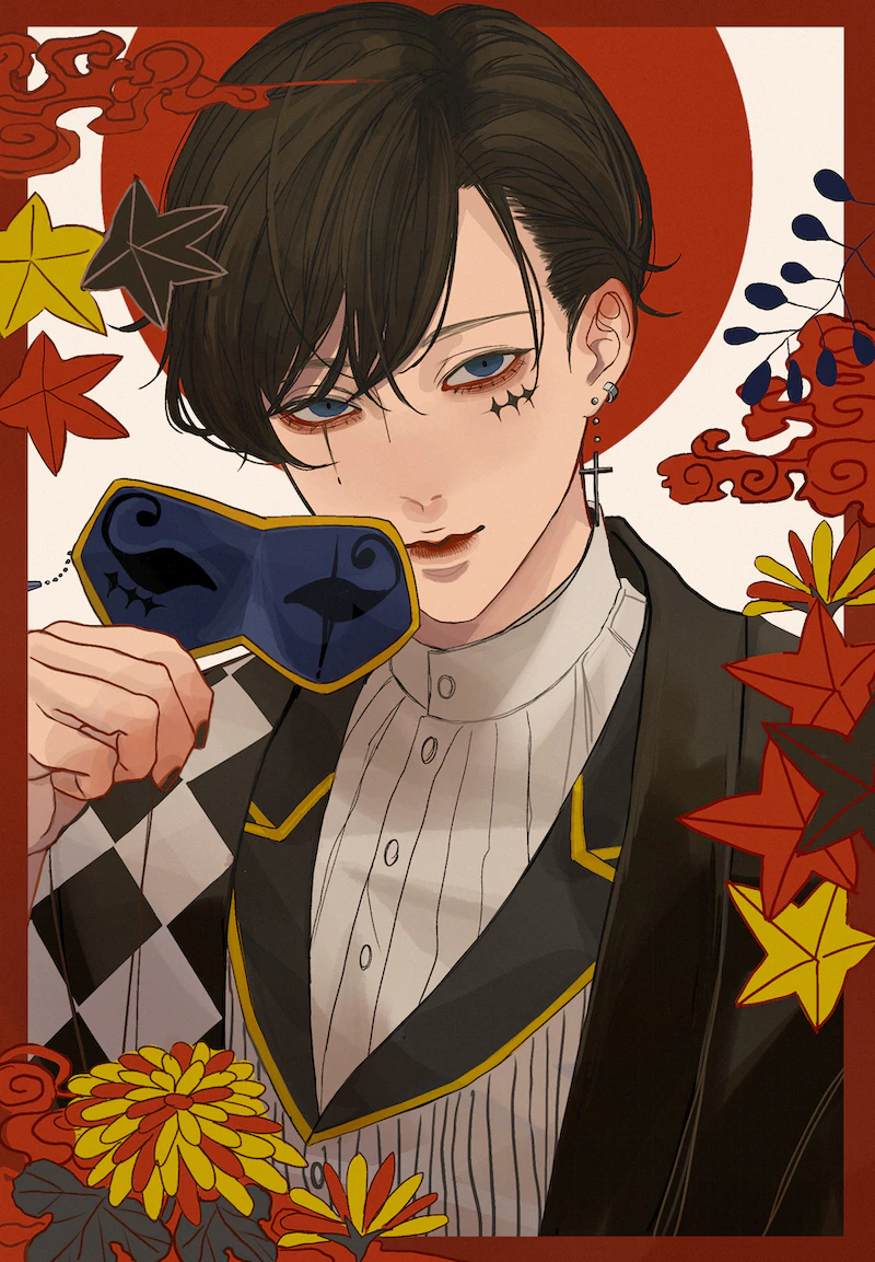 original drawn by kagoya1219