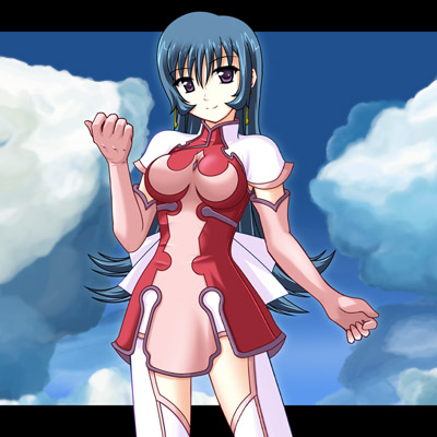 kotona elegance (zoids and 1 more) drawn by hyokkori_tamago