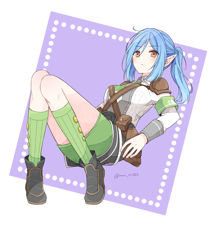 scarlett (rune factory and 1 more) drawn by mini_mamu
