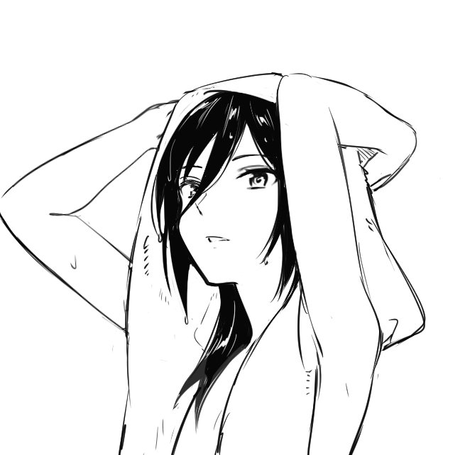 morag ladair (xenoblade chronicles and 1 more) drawn by taromarun
