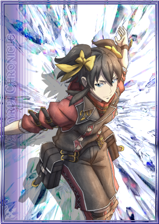 gisele fleming (senjou no valkyria and 1 more)