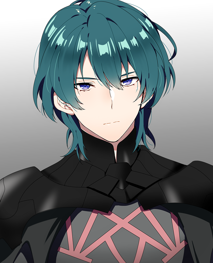 male byleth (fire emblem and 1 more) drawn by inha_(ingha)