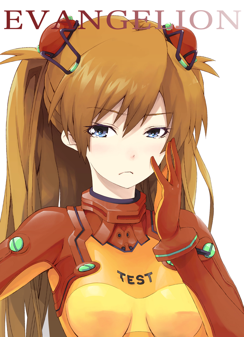 souryuu asuka langley (neon genesis evangelion and 2 more) drawn by maeda_risou