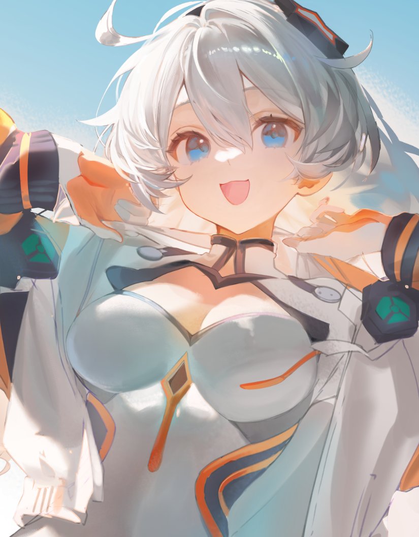 kiana kaslana (honkai and 1 more) drawn by kagefumi
