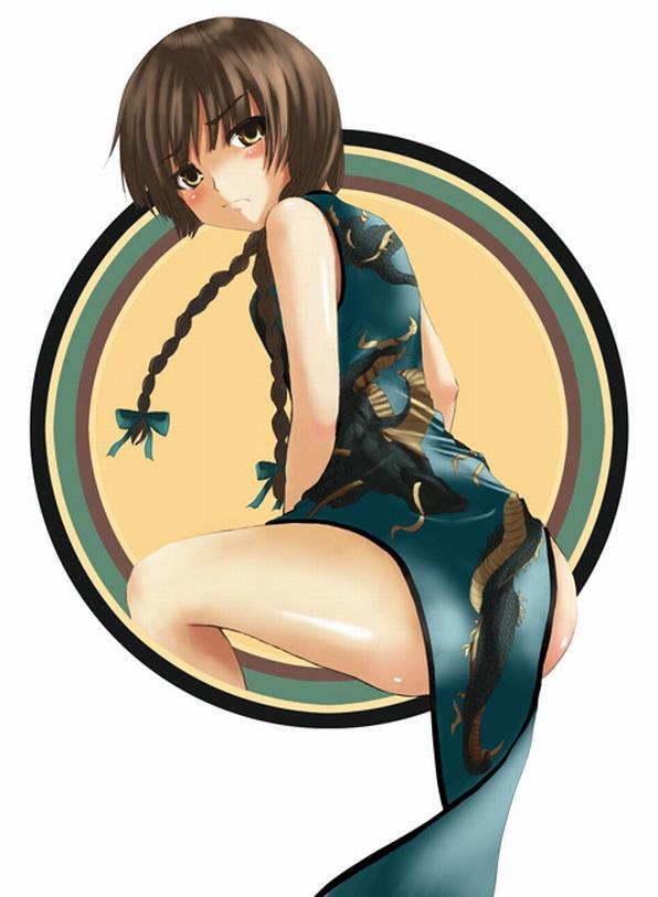 shimazu yoshino (maria-sama ga miteru) drawn by chiko_(kanhogo)