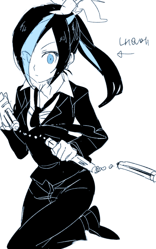 sansetsukon no lily (one-punch man) drawn by 6_(yuchae)