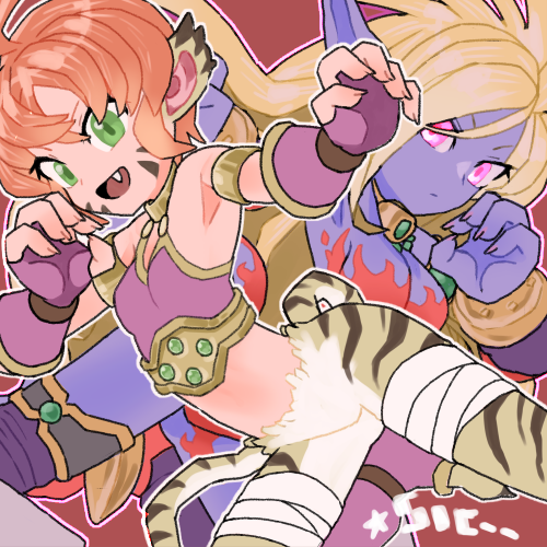 rinpoo chuan (breath of fire and 1 more) drawn by sicky_(pit-bull)