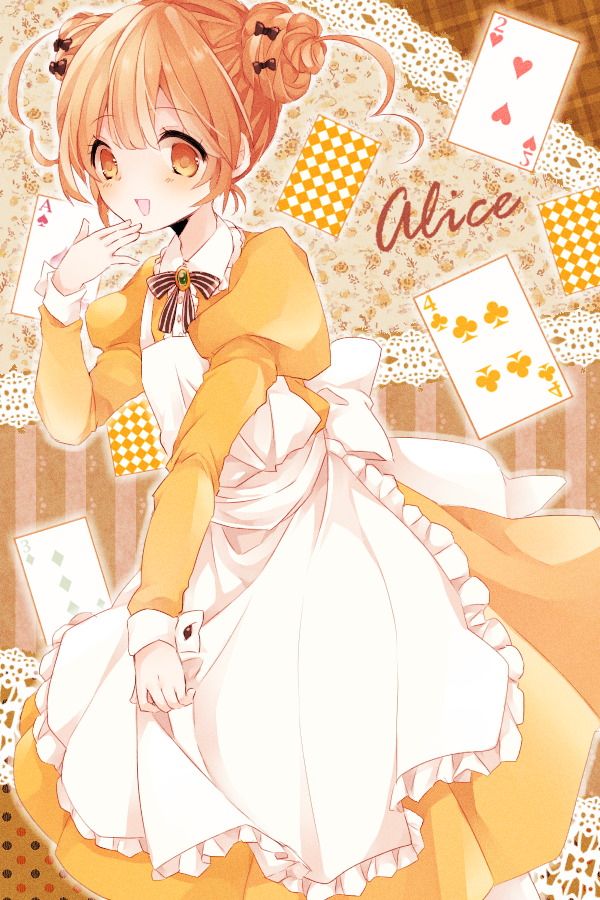 yotsuba alice (precure and 1 more) drawn by simamura_hibari