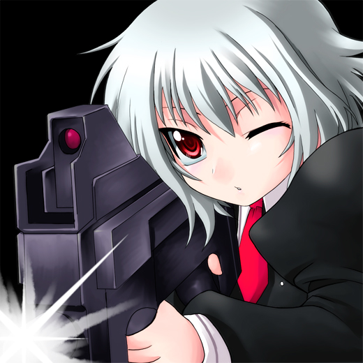 kikka (ukagaka and 1 more) drawn by yaso_shigeru