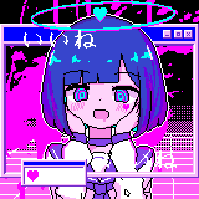 nanako (original and 3 more) drawn by chibikki
