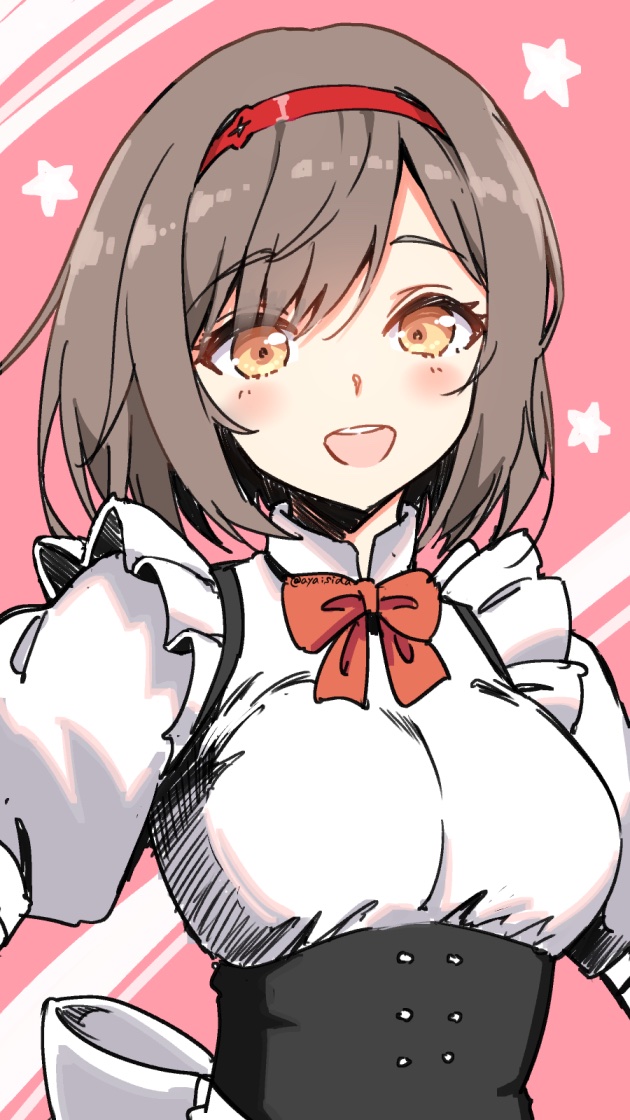 iris palala (botsuraku youtei nanode kajishokunin wo mezasu) drawn by ishida_aya