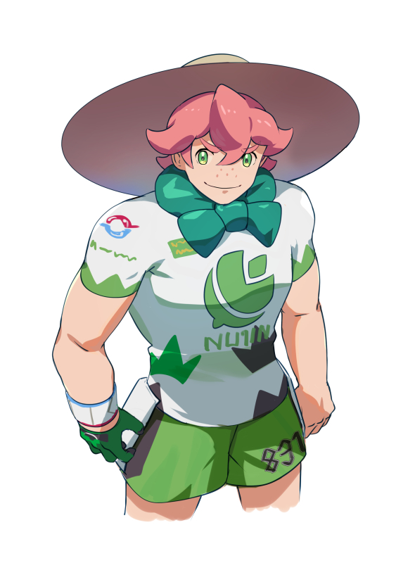 milo (pokemon and 1 more) drawn by hsin