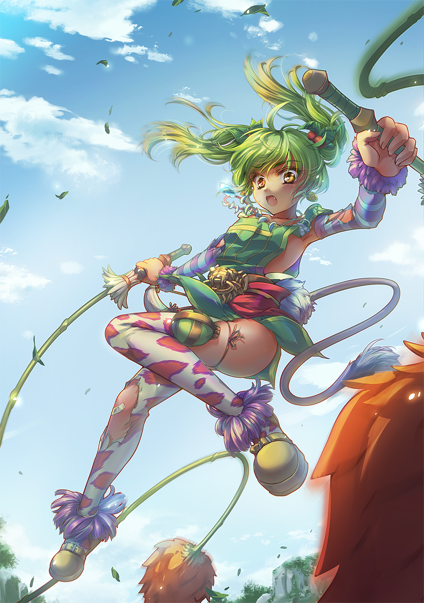 ricotta beldine (ys and 1 more) drawn by little_jellyfish