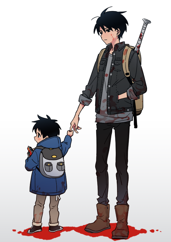 craig tucker and ike broflovski (south park) drawn by ten_(lu2948d)