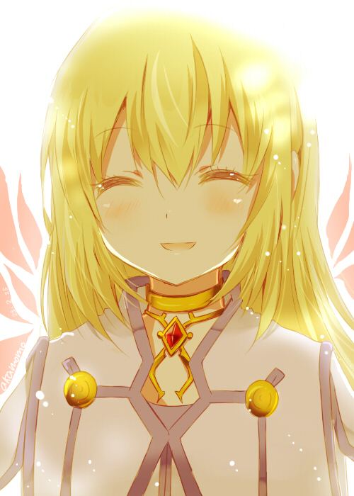 colette brunel (tales of and 1 more) drawn by akamomo