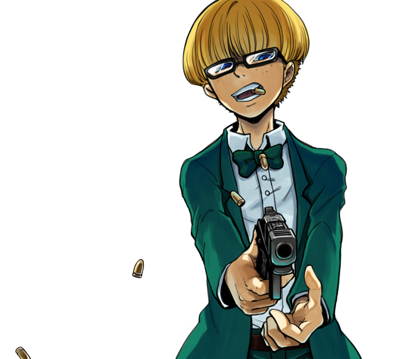 jeff andonuts (mother and 1 more) drawn by sumishiba_(pixiv)