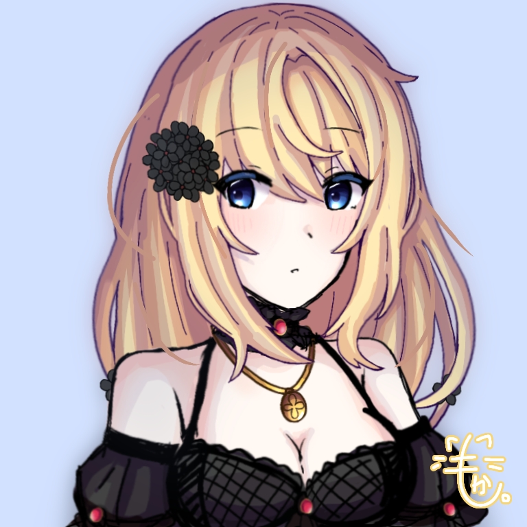 altea aquila (jain no ikenie) drawn by mokacocoa_s