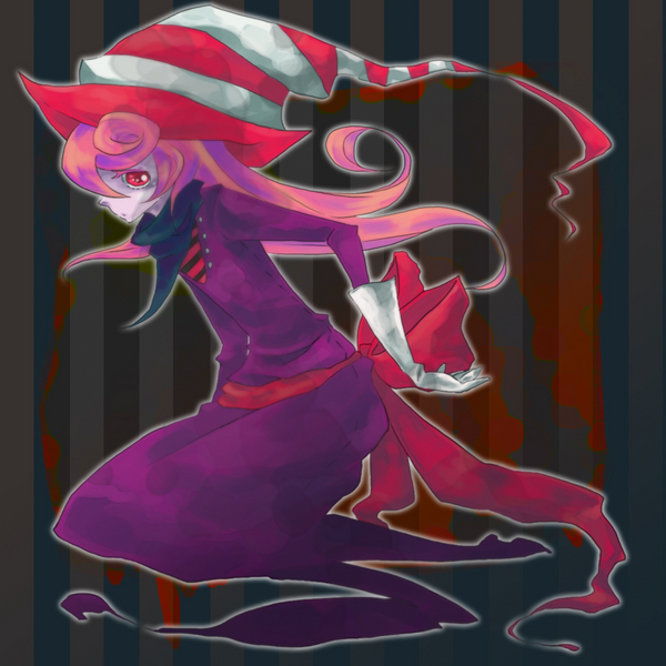 vivian (mario and 2 more) drawn by hii_(booooon)