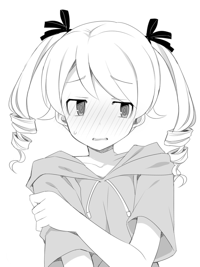 morikubo nono (idolmaster and 1 more) drawn by uccow
