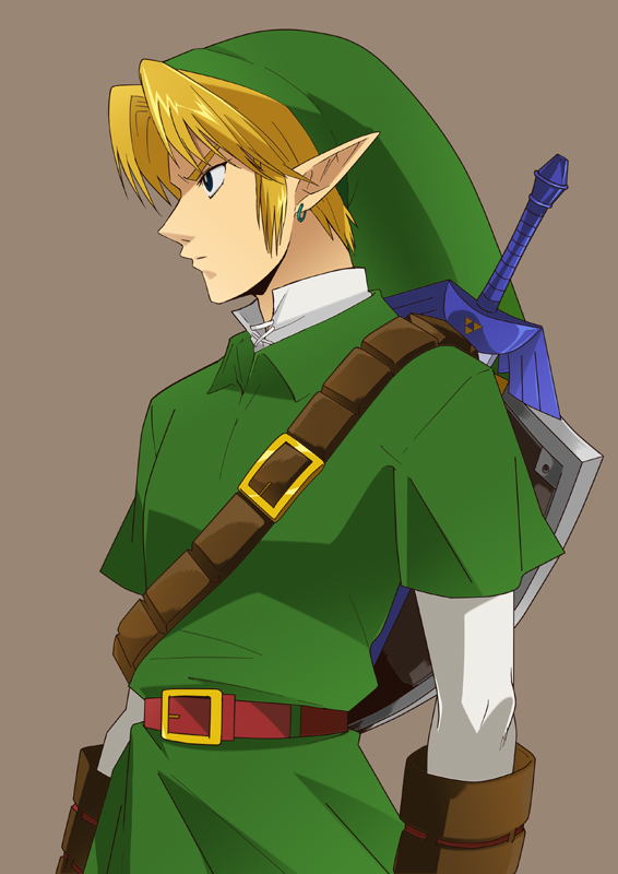 link (the legend of zelda and 1 more) drawn by koga_(pasuka)